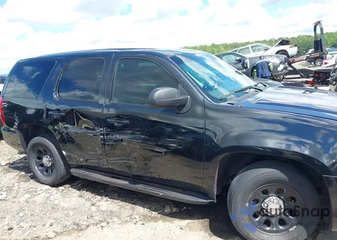 2012 Chevrolet Tahoe Commercial Fleet из США, поврежденный, VIN 1GNLC2E00CR306289